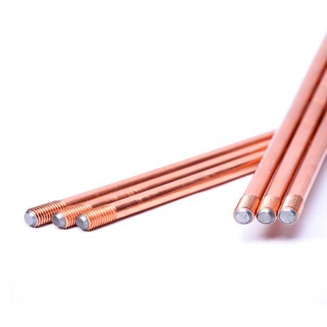 Copper-bonded Earth Rod/grounding Rod