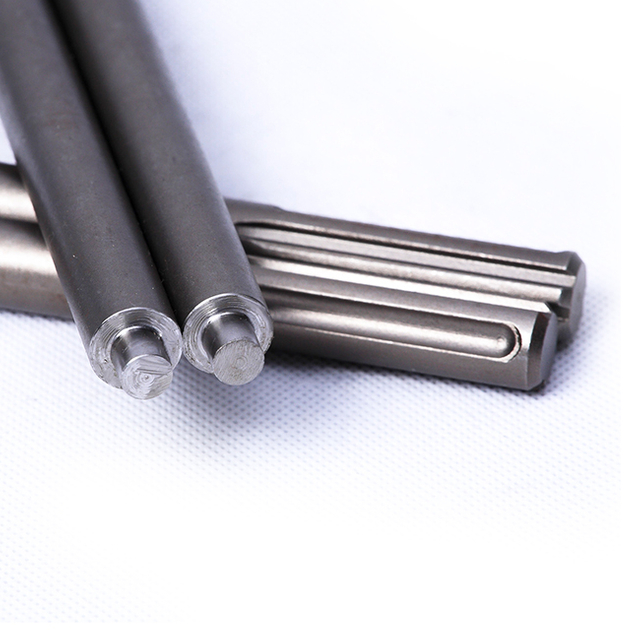 Tup for threaded copper-bonded earth rod